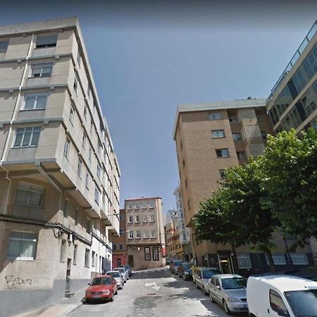 Tranquilidad Cerca De La Playa... Para Vivir La Ciudad La Coruña Esterno foto